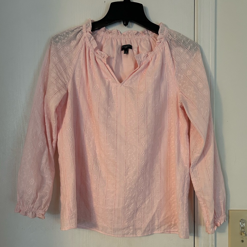 Talbot’s Blouse